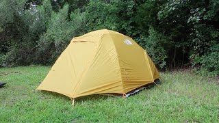 The North Face  Stormbreak 3 Tent Review [upl. by Levitan269]