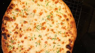 White Pizza Thats Actually Good [upl. by Cormac]