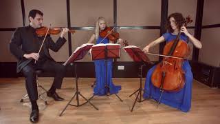 Wedding March Mendelssohn String Trio Wedding Music [upl. by Nayar]