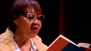 Jamaica Kincaid reads quotGirlquot CC [upl. by Bord]