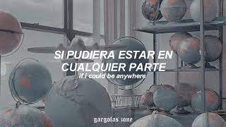 Tom Felton — If You Could Be Anywhere Letra en inglés y español [upl. by Nodnorb]