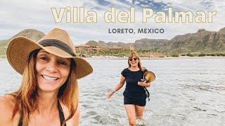 Villa Del Palmar Golf Resort amp Spa in Loreto Mexico [upl. by Navonod875]