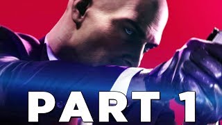 Hitman Absolution Gameplay Walkthrough Part 3  Terminus  Mission 3 [upl. by Gesner292]