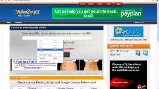 Top 5 Best FREE Music Download Sites 2011 [upl. by Aicenav]