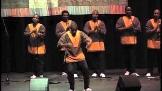 Ladysmith Black Mambazo  Wentombunecala Live [upl. by Nessi]