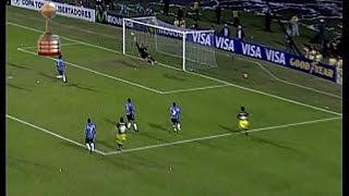 Boca campeón Copa Libertadores 2007 Show de goles [upl. by Pessa]