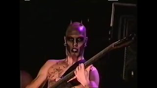 Mudvayne  Dig Live NYC 2000 Rare nu performance at CBGBs [upl. by Hildegaard]