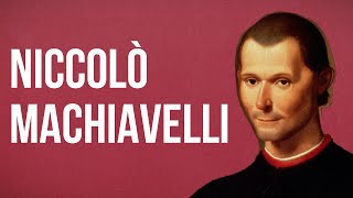 POLITICAL THEORY  Niccolò Machiavelli [upl. by Ebeneser]