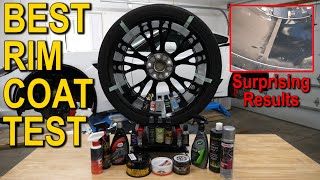 BEST RIM PROTECTION EXPERIMENT Real World Testing and Comparison [upl. by Aisereht]