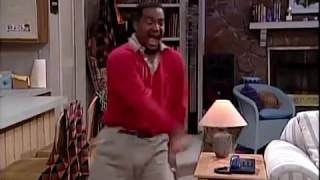 Carlton dances to Im So Excited [upl. by Caiaphas]