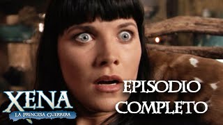 Amor a primera vista  EPISODIO COMPLETO  Xena La Princesa Guerrera [upl. by Leuqram]