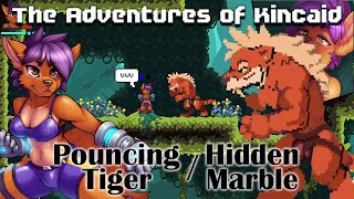 The Adventures of Kincaid  Pouncing Tiger Hidden Marble [upl. by Alleras861]