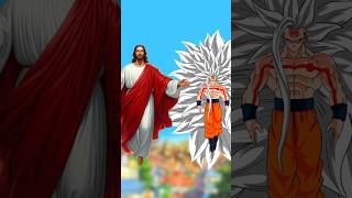 Jesus vs Goku [upl. by Isaacs]