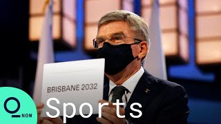 Brisbane Olympics 2032 Summer Games Host Announced [upl. by Guillemette]