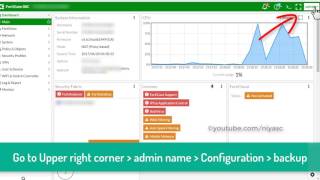 How to Backup FortiGate Firewall Configuration [upl. by Ruford]