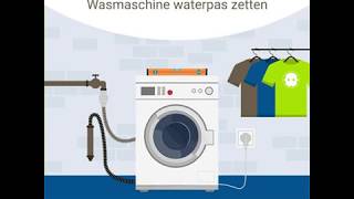 How to wasmachine aansluiten [upl. by Marvella]