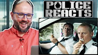 Police Interceptor Reacts to Hot Fuzz [upl. by Ced217]