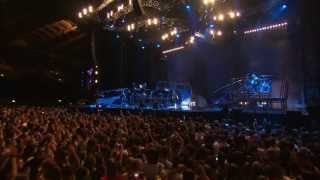 Tiziano Ferro  Ed ero contentissimo Live in Rome 2009 DVD [upl. by Romilda280]