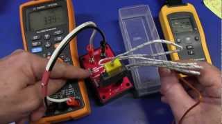 EEVblog 419  Thermocouple Tutorial [upl. by Evelina]