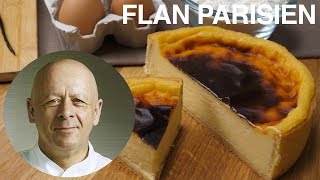 LE FLAN PARISIEN DE THIERRY MARX  Recette de chef [upl. by Liborio]