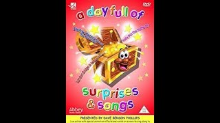 A Day Full of Surprises and Songs DVD 2003 [upl. by Kelvin]