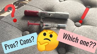 Humira Pens vs Humira Syringes [upl. by Havener179]