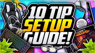 10 Tip ULTIMATE Budget Guide For a FULL Gaming Setup 😱 How To Build a Full GAMING Setup [upl. by Annodahs420]