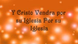 DEMUESTRA TU GLORIA new wine con letra IVR [upl. by Ennaehr]