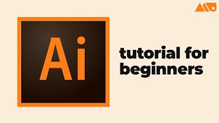 Getting Started with Adobe Illustrator for Beginners Tutorial [upl. by Einafit801]