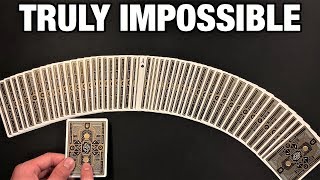 The Best NO SETUP Go To Card Trick EVER MADE [upl. by Noirb]