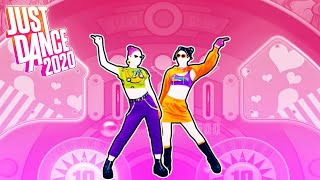 Just Dance 2020  Get Busy  5 Megastar  13000 [upl. by Aizirk528]