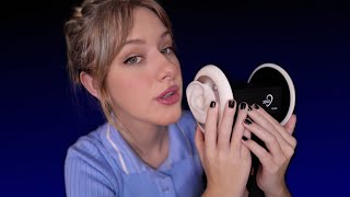 ASMR Blowing into your Ears 4K [upl. by Alina]