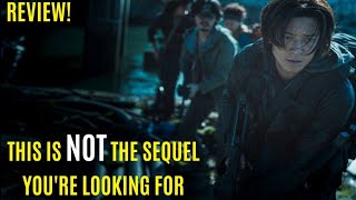 PENINSULA REVIEW  THIS Is The Train To Busan Sequel Terrible [upl. by Schluter392]