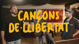 CANÇONS DE LLIBERTAT  Txarango feat Lluís Llach [upl. by Tnek]