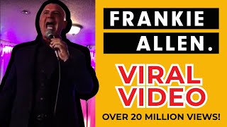 Frankie Allen Liverpool Comedian Viral Video [upl. by Levona]