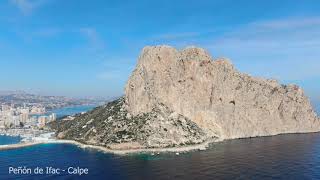 Calpe  Costa Blanca Spain top Costa Blanca vacation destination [upl. by Ettesoj]