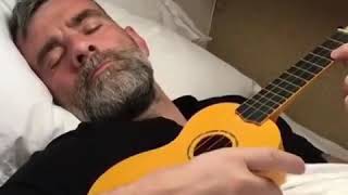 Stefan Karl Stefanson Robbie Rotten singing [upl. by Ylerebmik]