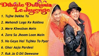 Dilwale Dulhania Le Jayenge Full Movie  Shah Rukh Khan  Kajol  Amrish Puri  Review amp Facts HD [upl. by Ricard]