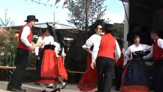 ALSACE Danse traditionnelle [upl. by Latia]