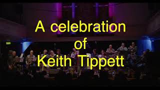 Keith Tippett Celebration Concerts [upl. by Ovida666]