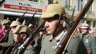 Centenaire de la Bataille de VERDUN 1916  2016 [upl. by Alroy549]