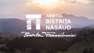 BistrițaNăsăud  Poarta Transilvaniei [upl. by Llehcor]