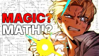 The Most Scientific Magic System in a Manhwa [upl. by Sanborne]