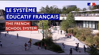 Le système éducatif français [upl. by Rhtaeh247]