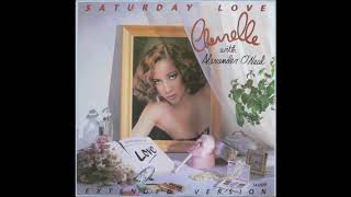 Cherrelle amp Alexander ONeal  Saturday Love [upl. by Buford39]