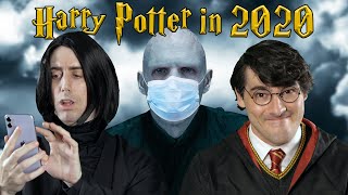 Harry Potter Hogwarts in 2020 [upl. by Gretna]