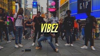 DaBaby  Vibez Official Dance Video [upl. by Mumford]