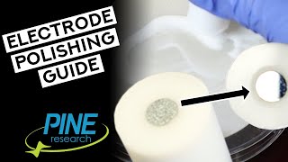 How to polish your electrode [upl. by Krissie]