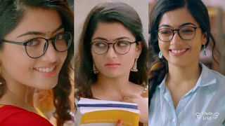 Kovakkara kiliye 💞 Rashmika mandanna statuz💞 Yuvan status 💞 Whatsapp love Status 💕 Tamil status [upl. by Scammon]