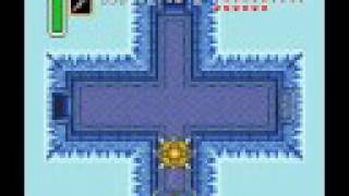 Zelda A Link to the Past  Lv5 Ice Palace [upl. by Lesirg]